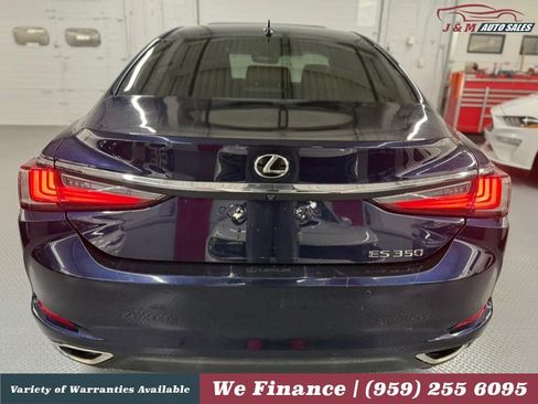 Used 2019 Lexus ES 350 w/ Premium Package FWD image 10