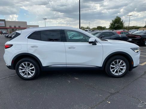 Used 2021 Buick Envision Preferred AWD/4WD image 5