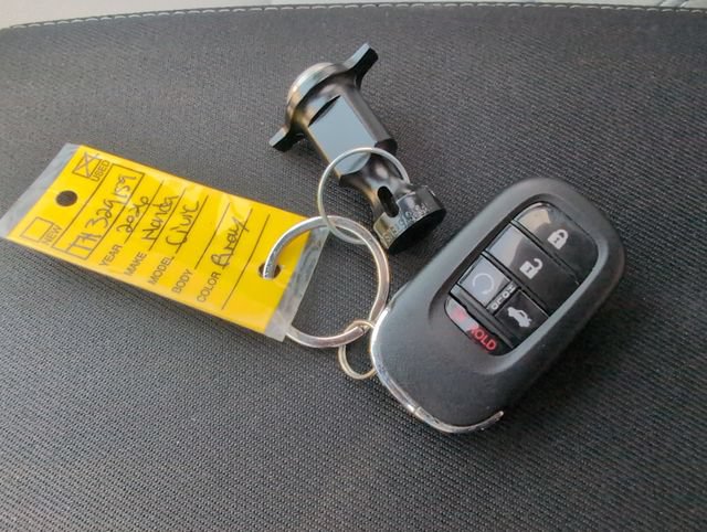 Used 2026 Honda Civic Sport image 33