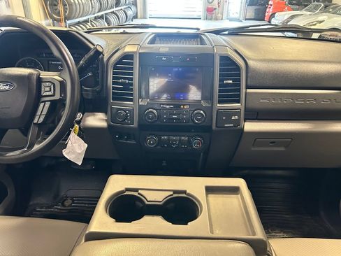 Used 2021 Ford F350 XL w/ Power Equipment Group AWD/4WD image 13