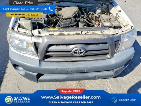 Used 2010 Toyota Tacoma 2WD Regular Cab image 15