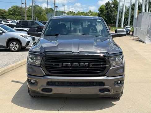 Used 2021 RAM 1500 Big Horn RWD image 3