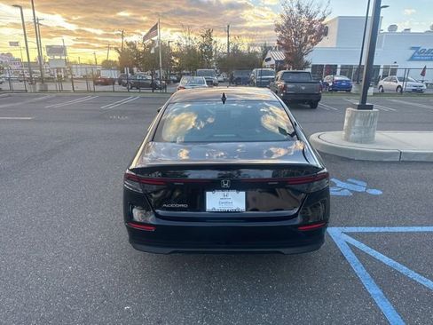 Used 2024 Honda Accord LX image 5
