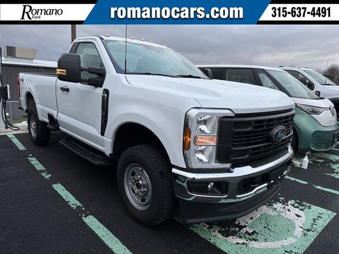 Used 2024 Ford F250 XL w/ XL Driver Assist Package image 1