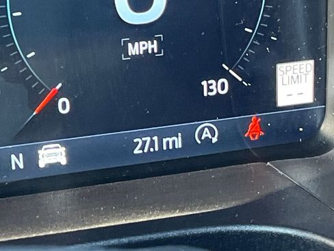 New 2025 Ford Ranger Raptor image 16