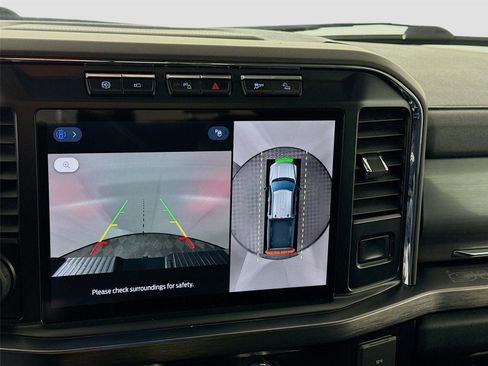 Used 2023 Ford F250 Lariat w/ Lariat Ultimate Package image 8