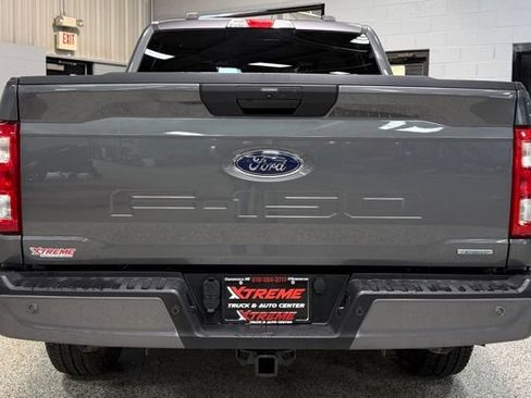 Used 2021 Ford F150 XL w/ Equipment Group 101A High AWD/4WD image 5