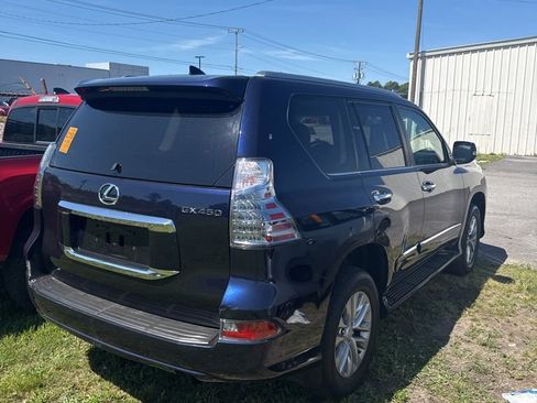 Used 2018 Lexus GX 460 Premium AWD/4WD image 4