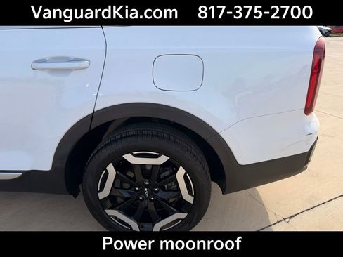 Certified 2025 Kia Telluride S AWD/4WD image 9