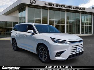 Certified 2025 Lexus TX 350 AWD w/ Technology Package video 1