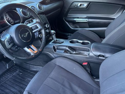 Certified 2020 Ford Mustang Coupe w/ Black Accent Package image 11