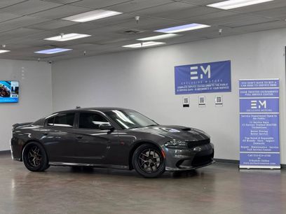 Used 2018 Dodge Charger SRT Hellcat w/ Harman/Kardon Audio Group