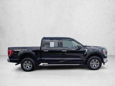 Used 2022 Ford F150 XLT w/ Equipment Group 302A High AWD/4WD image 4
