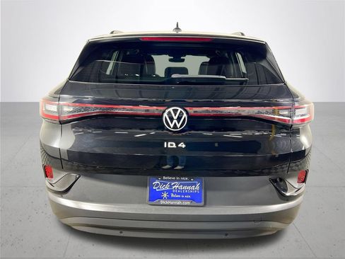 Certified 2021 Volkswagen ID.4 Pro S w/ ID.4 Protection Package RWD image 9