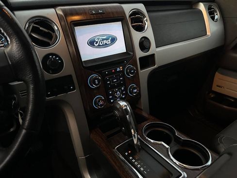 Used 2013 Ford F150 Lariat w/ Luxury Equipment Group image 4