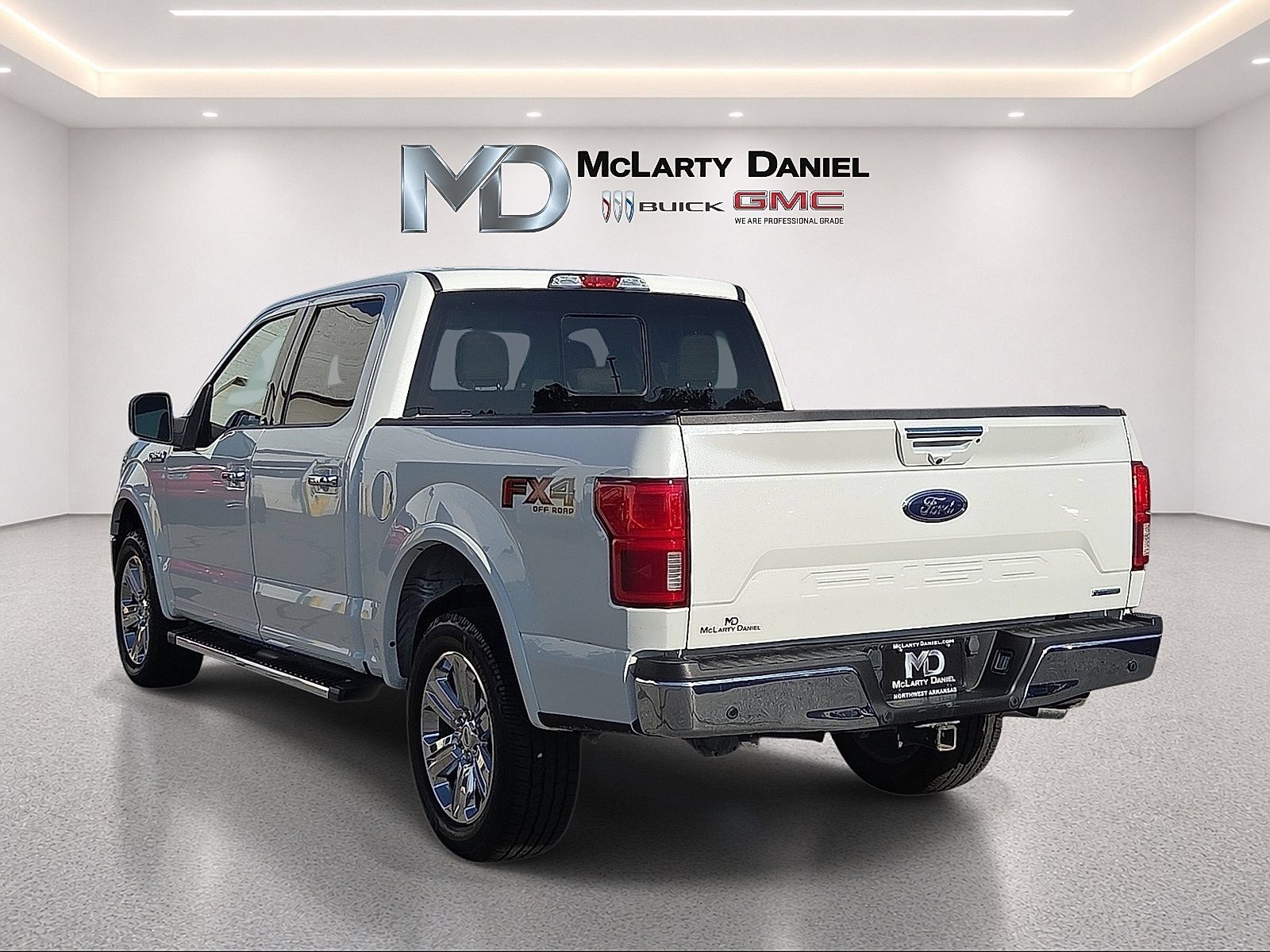 Used 2020 Ford F150 Lariat AWD/4WD image 13