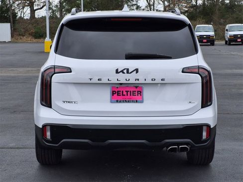 Used 2025 Kia Telluride SX Prestige X-Line image 5
