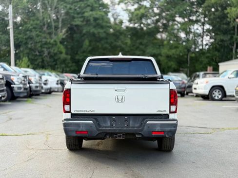 Used 2017 Honda Ridgeline RTL-E image 6