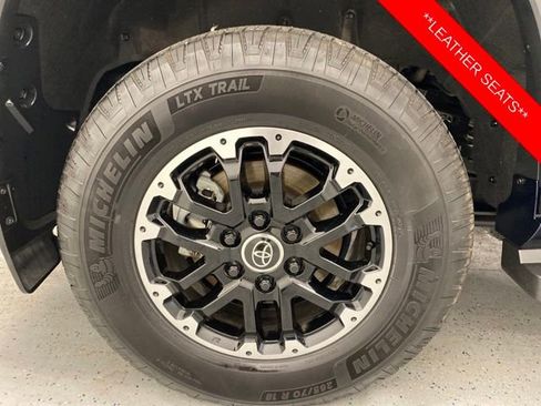 Used 2024 Toyota Sequoia SR5 w/ SR5 Premium Package image 7