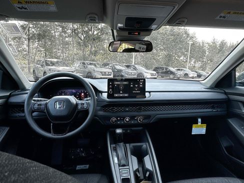 New 2026 Honda Accord LX image 29