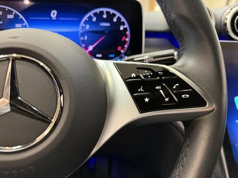 Certified 2025 Mercedes-Benz C 300 Sedan image 21