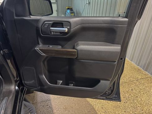 Used 2021 Chevrolet Silverado 1500 RST w/ Z71 Off-Road Package AWD/4WD image 26