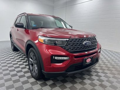 Used 2023 Ford Explorer XLT w/ Equipment Group 202A