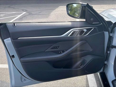 Used 2023 BMW i4 eDrive40 w/ M Sport Package RWD image 24