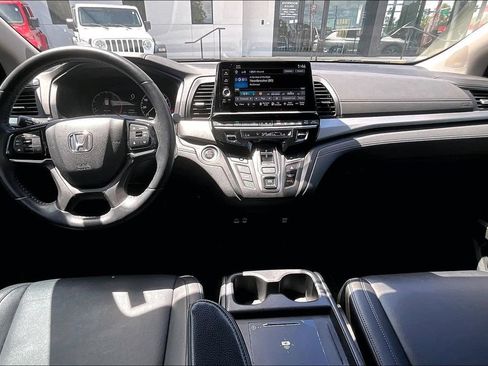 Used 2025 Honda Odyssey EX-L image 7