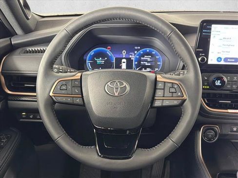 Used 2026 Toyota Grand Highlander AWD Hybrid image 25