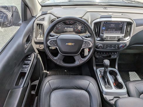Certified 2022 Chevrolet Colorado ZR2 AWD/4WD image 15