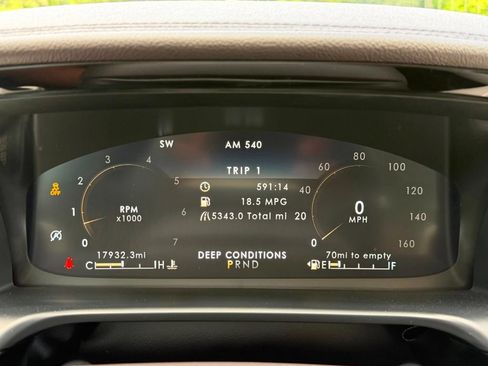 Used 2023 Lincoln Aviator Black Label w/ Class IV Trailer Tow Package AWD/4WD image 15
