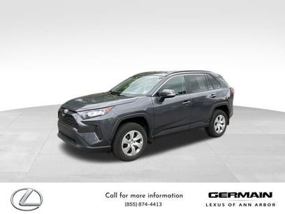 Used 2019 Toyota RAV4 LE