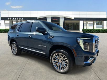New 2026 GMC Yukon Denali w/ Sun & Power Step Package
