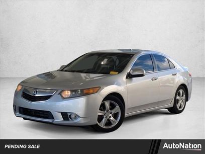 Used 2011 Acura TSX Sedan