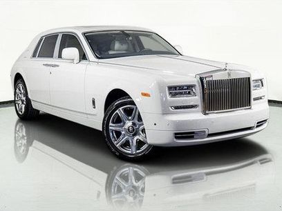 Used 2016 Rolls-Royce Phantom Sedan