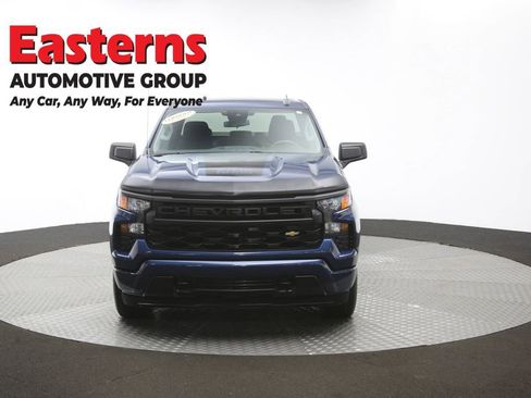 Used 2023 Chevrolet Silverado 1500 Custom RWD image 52