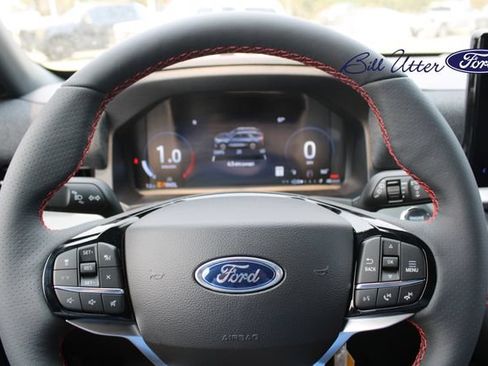 New 2026 Ford Explorer ST-Line w/ ST-Line Street Pack RWD image 16