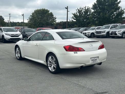 Used 2009 INFINITI G37 Convertible w/ Premium Pkg RWD image 5