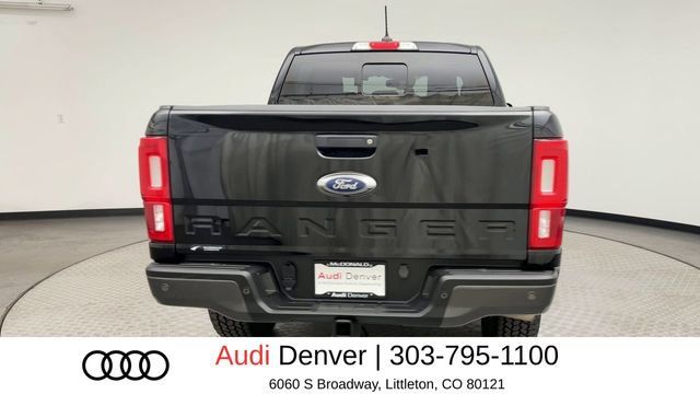 Used 2021 Ford Ranger Lariat w/ Equipment Group 501A High AWD/4WD image 3