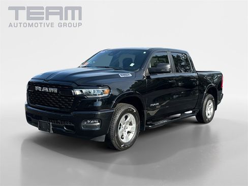 Used 2025 RAM 1500 Big Horn image 3