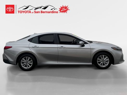 Certified 2026 Toyota Camry LE FWD image 6