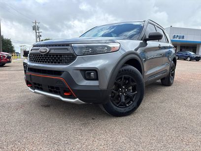 Used 2022 Ford Explorer Timberline