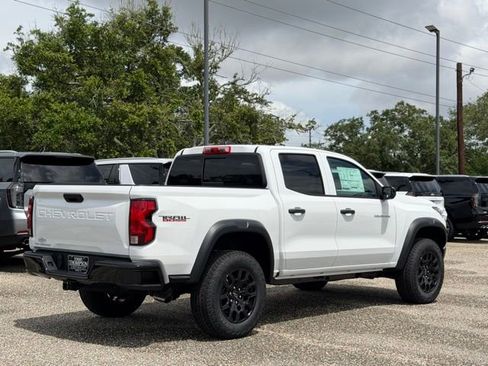 New 2026 Chevrolet Colorado Trail Boss AWD/4WD image 5