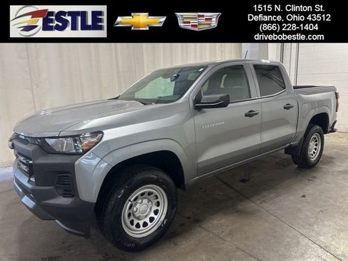 Used 2024 Chevrolet Colorado W/T image 1