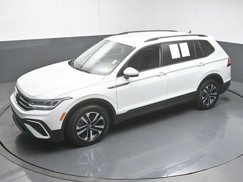 Used 2024 Volkswagen Tiguan S FWD image 44