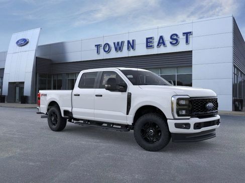 New 2026 Ford F250 XL w/ STX Appearance Package image 7