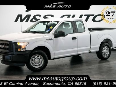 Used 2016 Ford F150 XL w/ Equipment Group 101A Mid