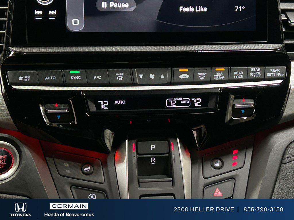New 2027 Honda Odyssey Sport-L image 18