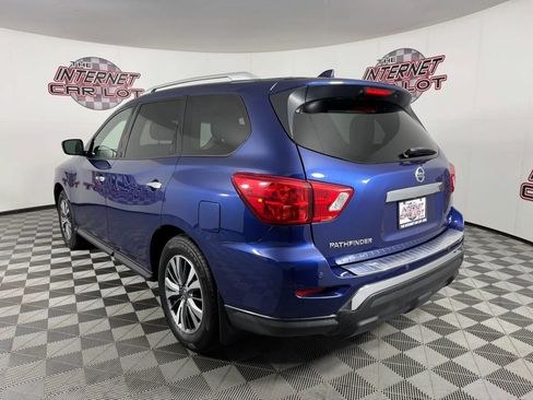 Used 2020 Nissan Pathfinder S FWD image 5